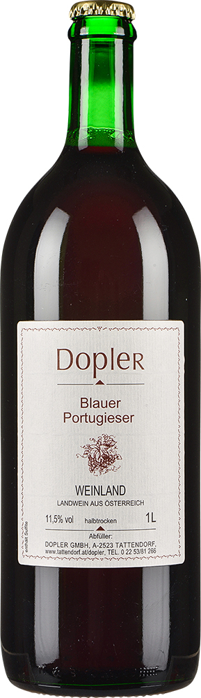 Blauer Portugieser 1,0 L