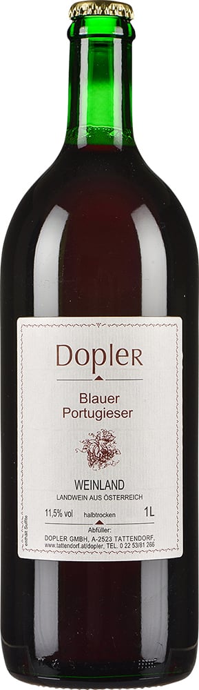 Blauer Portugieser 1,0 L Blauer Portugieser 1,0 L