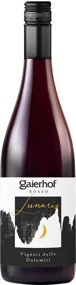 2023 Lunaris Rosso Vigneti delle Dolomiti IGP 2023 Lunaris Rosso Vigneti delle Dolomiti IGP