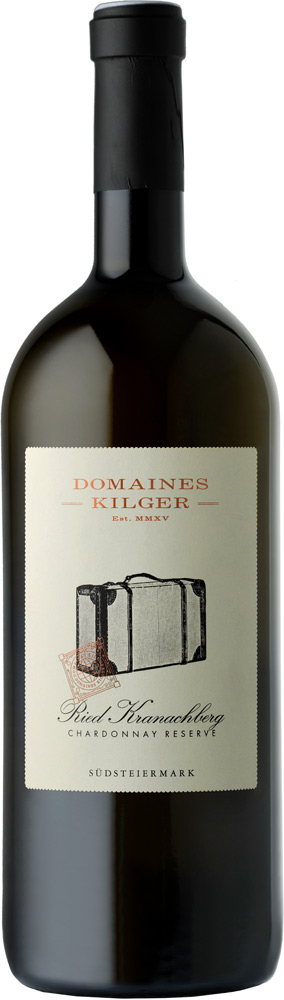 2017 Ried Kranachberg Chardonnay Reserve 1,5 L