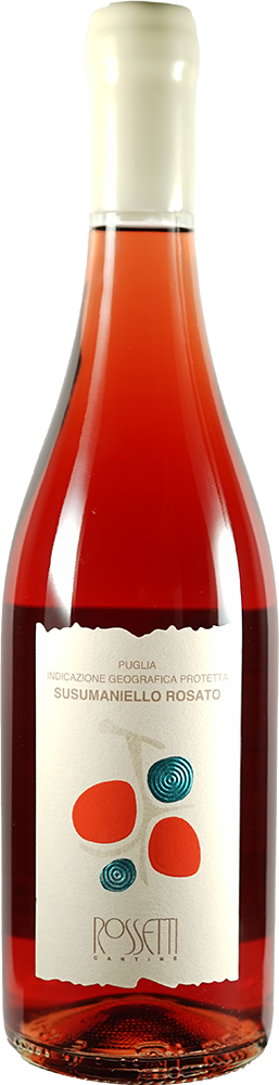 2024 Susumaniello Rosato Puglia IGP