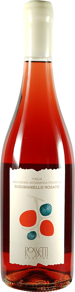 2024 Susumaniello Rosato Puglia IGP 2024 Susumaniello Rosato Puglia IGP