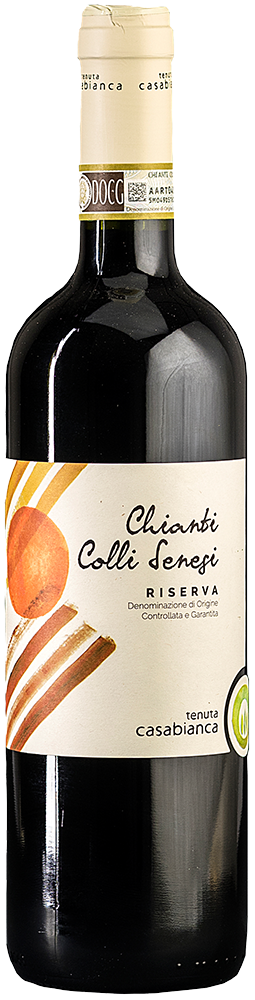 2021 Riserva Chianti Colli Senesi DOCG BIO 2021 Riserva Chianti Colli Senesi DOCG BIO