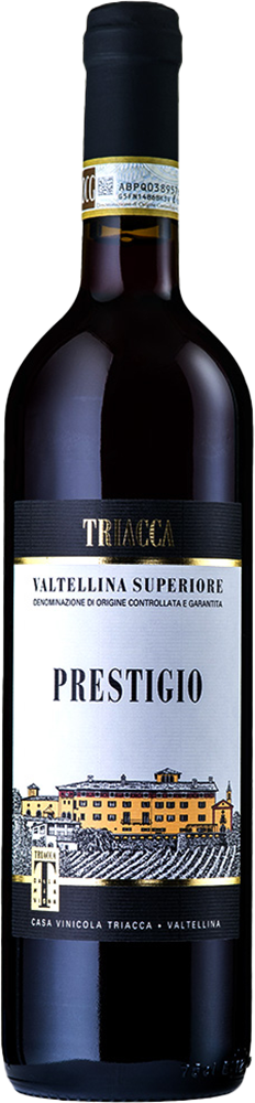 2020 Prestigio Valtellina Superiore DOCG 2020 Prestigio Valtellina Superiore DOCG