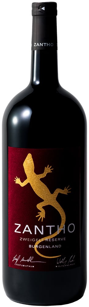 2021 Zweigelt Reserve 1,5 L 2021 Zweigelt Reserve 1,5 L