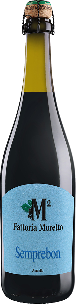 2024 Semprebon Lambrusco Grasparossa di Castelvetro DOC 2024 Semprebon Lambrusco Grasparossa di Castelvetro DOC