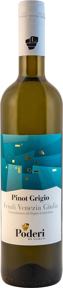 2021 Pinot Grigio Friuli Venezia Giulia DOC 2021 Pinot Grigio Friuli Venezia Giulia DOC