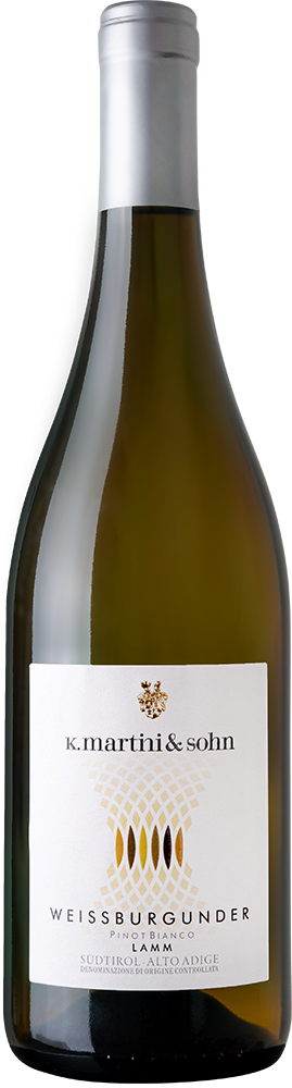 2024 Weißburgunder Lamm Alto Adige DOC