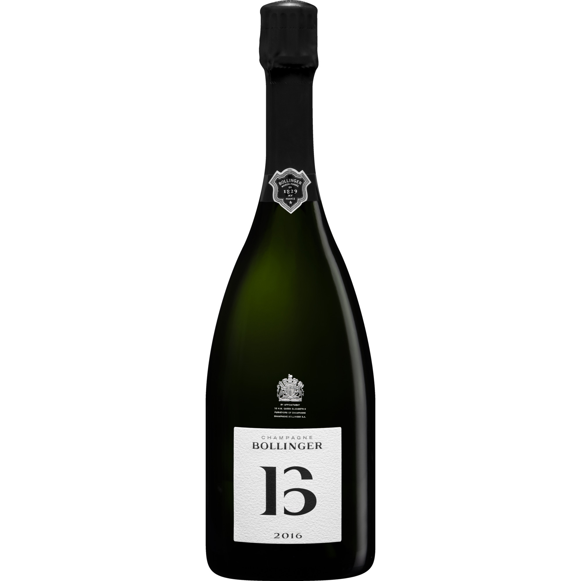 2016 Bollinger B16