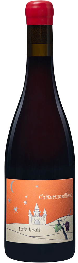 2022 Châteaumeillant AOP Eric Louis 2022 Châteaumeillant AOP Eric Louis