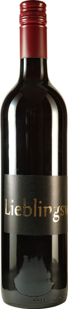 "Lieblingswein" Rot