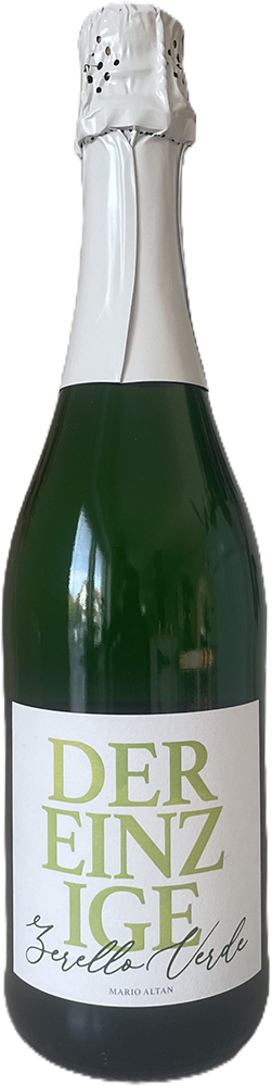 DER EINZIGE Zerello Verde - DER EINZIGE Zerello Verde -