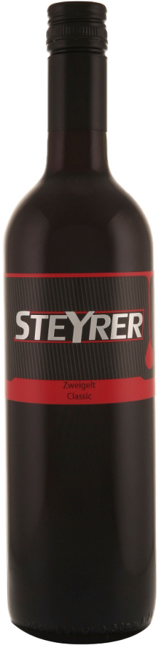 2022 Zweigelt Classic