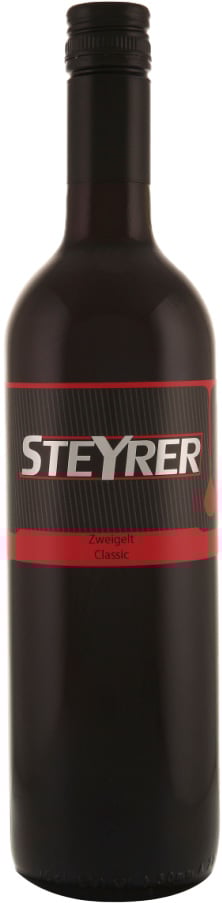 2022 Zweigelt Classic 2022 Zweigelt Classic