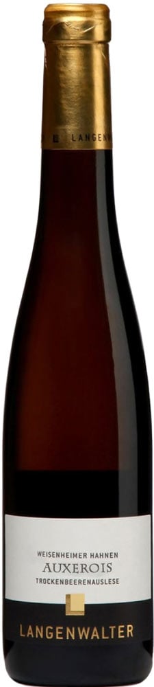 2007 Weisenheimer Hahnen Auxerrois Trockenbeerenauslese 0,375 L