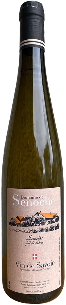 2023 Chasselas Vin de Savoie AOP 2023 Chasselas Vin de Savoie AOP