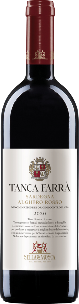 2022 Tanca Farrà Alghero Rosso