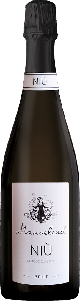 Niù Vino Spumante Metodo Classico Pinot Nero Niù Vino Spumante Metodo Classico Pinot Nero