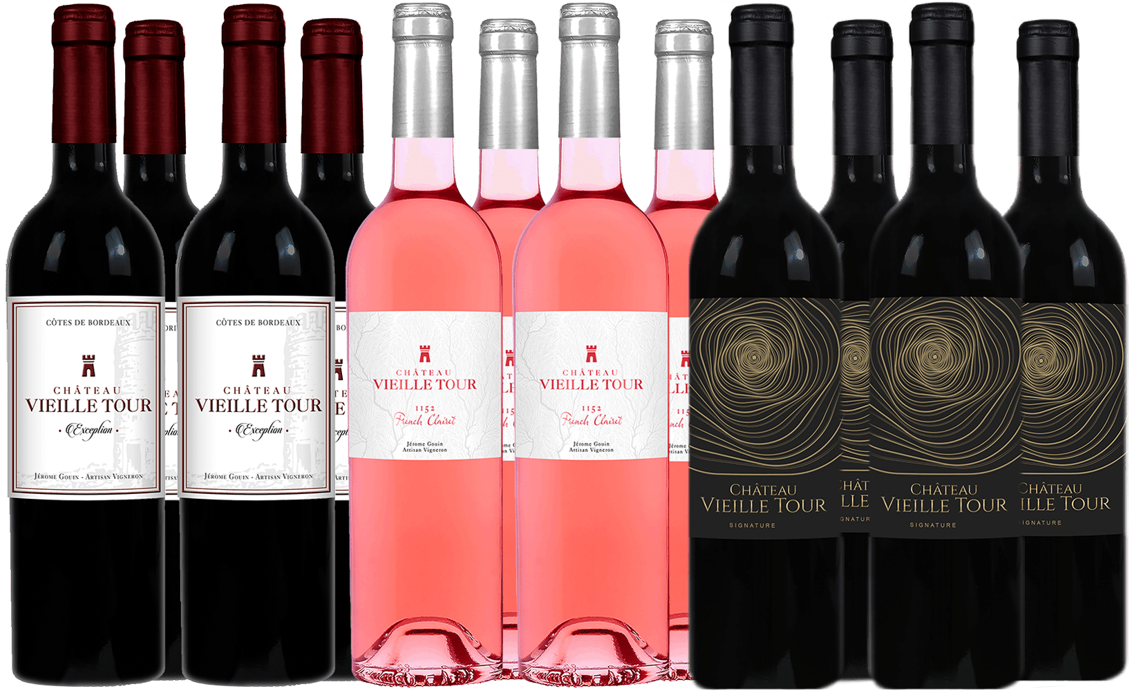 Kennenlern-Paket Château Vieille Tour