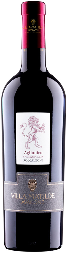 2019 RoccaLeoni Aglianico IGP 2019 RoccaLeoni Aglianico IGP
