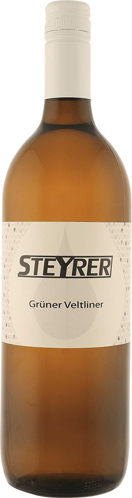 Grüner Veltliner "Klassik" 1,0 L Grüner Veltliner "Klassik" 1,0 L