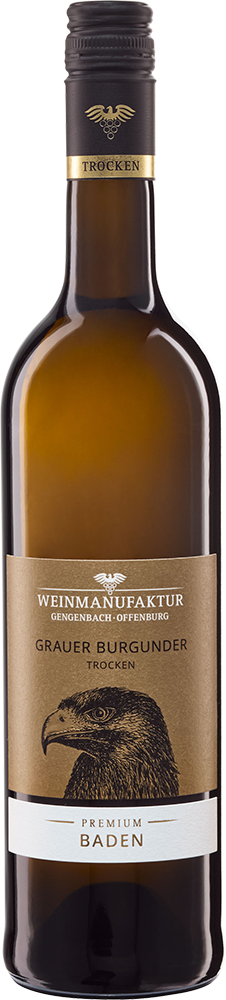 2025 Grauer Burgunder Premium