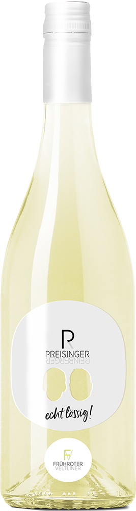 2025 Frühroter Veltliner echt lössig! BIO