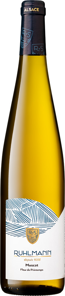 2023 Muscat Fleur de Printemps Alsace AOP BIO