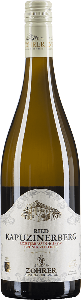2024 Ried Kapuzinerberg Grüner Veltliner 2024 Ried Kapuzinerberg Grüner Veltliner