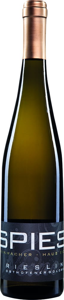 2019 Osthofener Goldberg Riesling