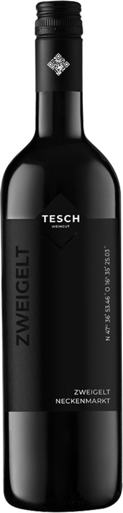 2021 Zweigelt Neckenmarkt