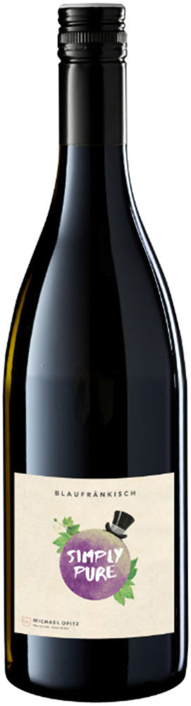 2021 Blaufränkisch Simply Pure BIO
