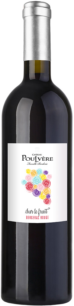 2022 Cuvée "Sur le fruit" Rouge Bergerac AOP
