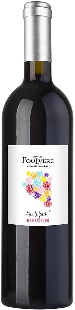 2022 Cuvée "Sur le fruit" Rouge Bergerac AOP 2022 Cuvée "Sur le fruit" Rouge Bergerac AOP