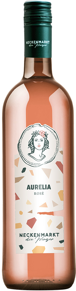 2023 Aurelia Rosé 2023 Aurelia Rosé