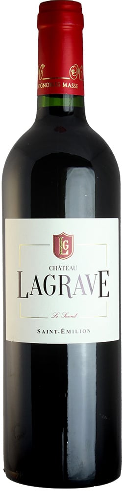 2020 Château Lagrave Le Second Saint Emilion AOP 2020 Château Lagrave Le Second Saint Emilion AOP