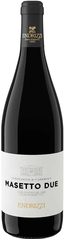 2021 Masetto Due Vigneti delle Dolomiti IGP 1,5 L 2021 Masetto Due Vigneti delle Dolomiti IGP 1,5 L