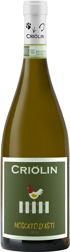 Moscato d'Asti DOCG