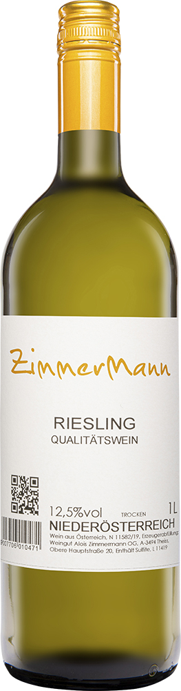 2023 Riesling 1,0 L