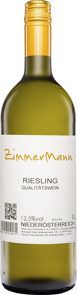 2023 Riesling 1,0 L 2023 Riesling 1,0 L