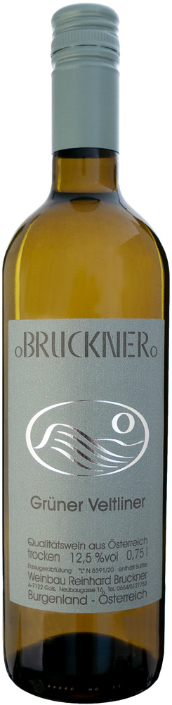 2024 Grüner Veltliner 2024 Grüner Veltliner