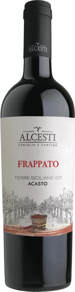 2024 Acasto Frappato Terre Siciliane IGP