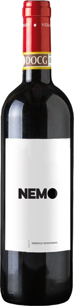 2023 Nemo Nebbiolo del Monferrato Rosso DOC
