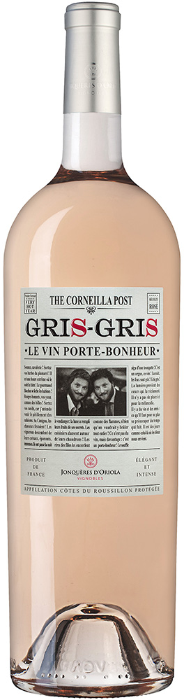 2024 Cuvée Gris-Gris Magnum Côtes du Roussillon AOP 1,5 L 2024 Cuvée Gris-Gris Magnum Côtes du Roussillon AOP 1,5 L