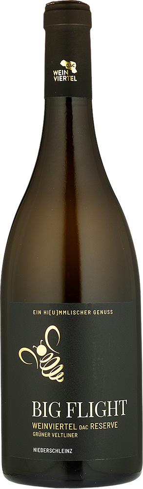 2020 BIG FLIGHT Grüner Veltliner Weinviertel DAC Große Reserve