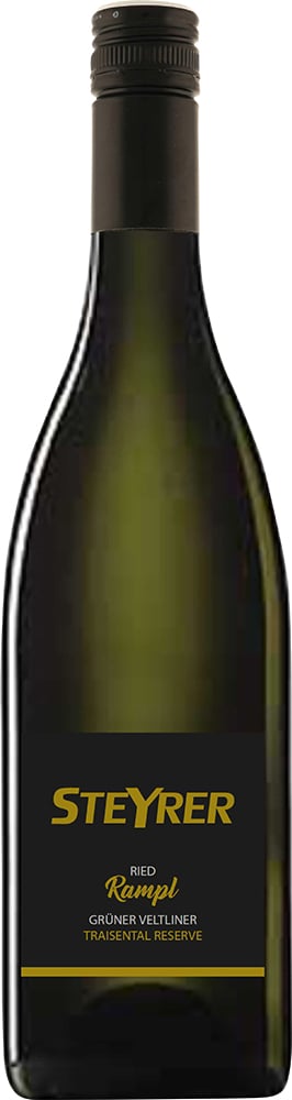 2020 Grüner Veltliner "Ried Rampl" Traisental Reserve DAC 2020 Grüner Veltliner "Ried Rampl" Traisental Reserve DAC