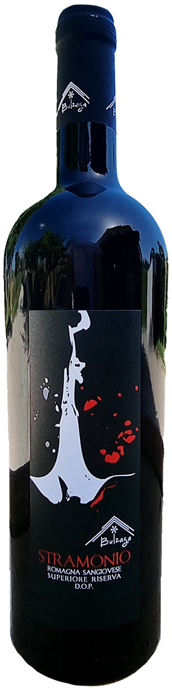 2020 Stramonio Riserva Romagna DOC 2020 Stramonio Riserva Romagna DOC