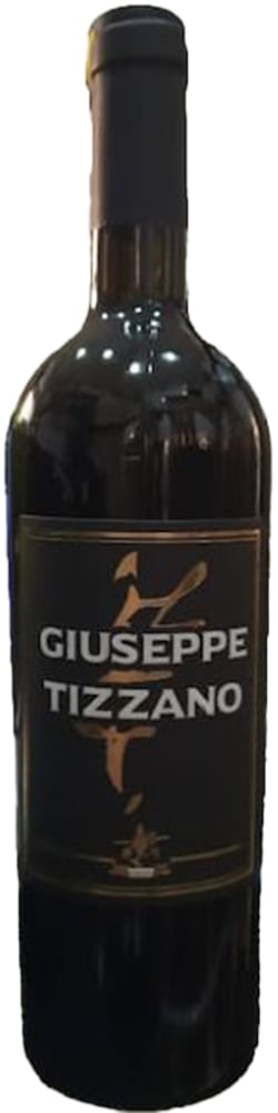 Premium Giuseppe Tizzano Rosso Premier wine Premium Giuseppe Tizzano Rosso Premier wine