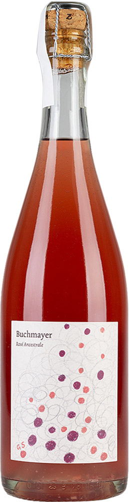 2021 Rosé Ancestrale BIO