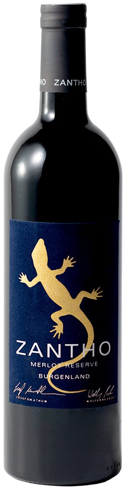 2022 Merlot Reserve 2022 Merlot Reserve